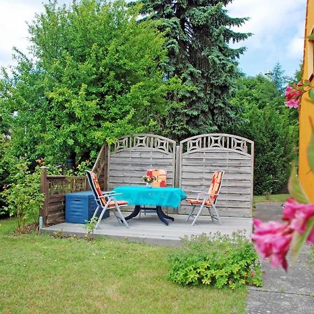 Selliner Ferienwohnungen Exteriör bild