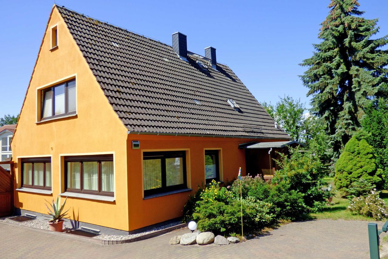 Selliner Ferienwohnungen Exteriör bild