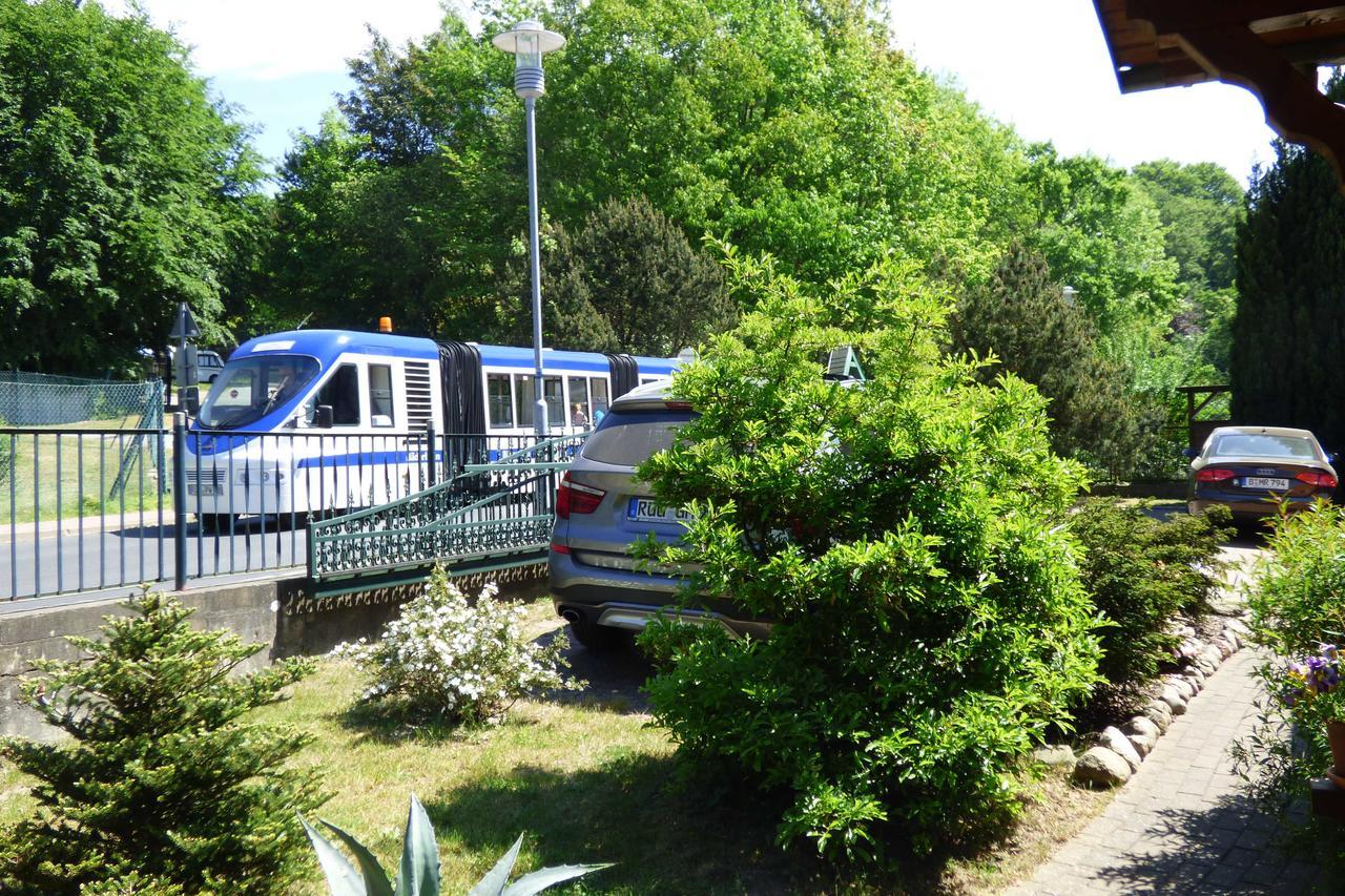 Selliner Ferienwohnungen Exteriör bild