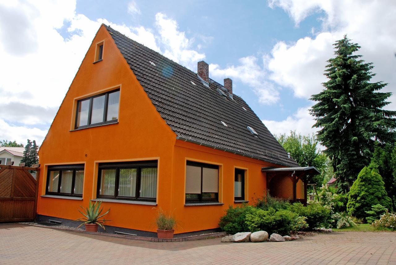 Selliner Ferienwohnungen Exteriör bild