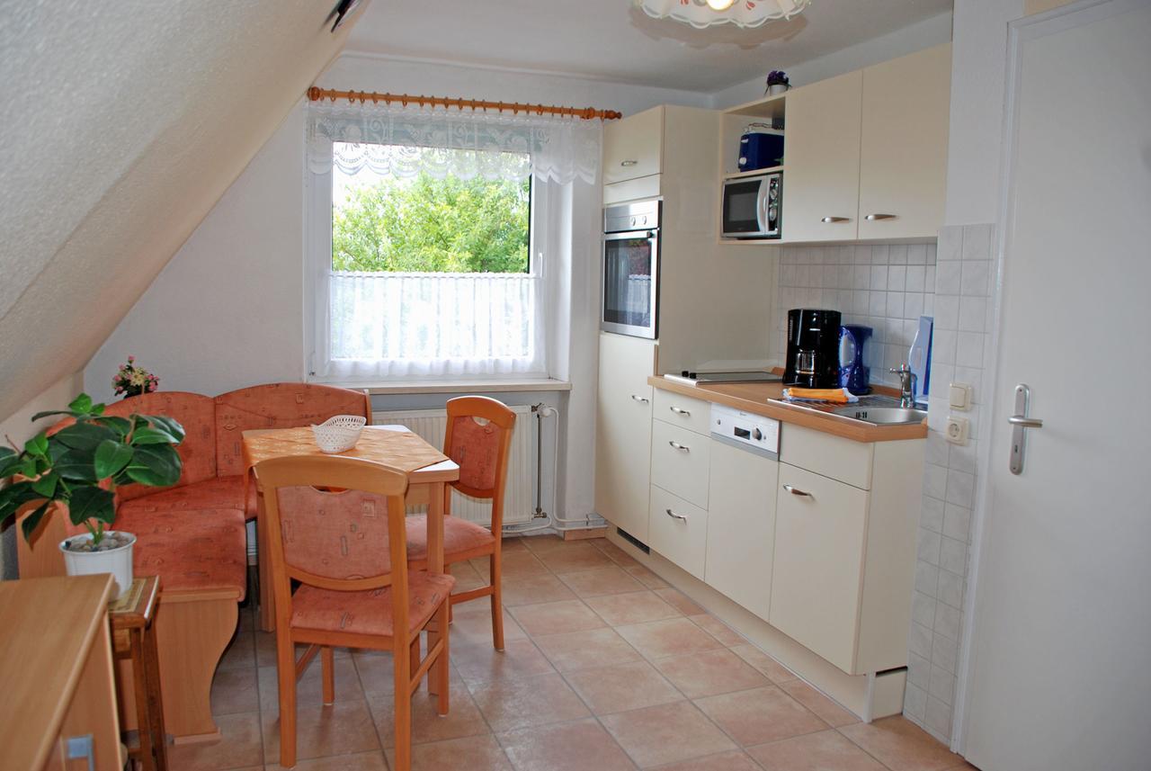 Selliner Ferienwohnungen Exteriör bild