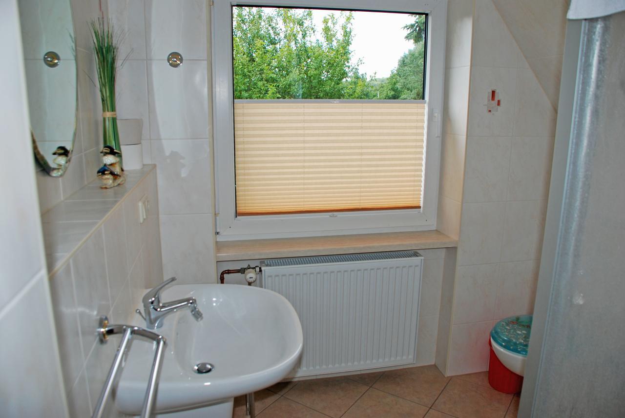 Selliner Ferienwohnungen Exteriör bild