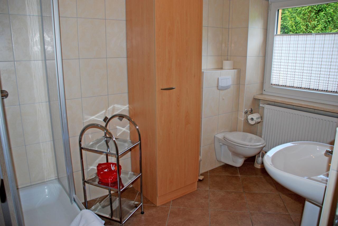 Selliner Ferienwohnungen Exteriör bild