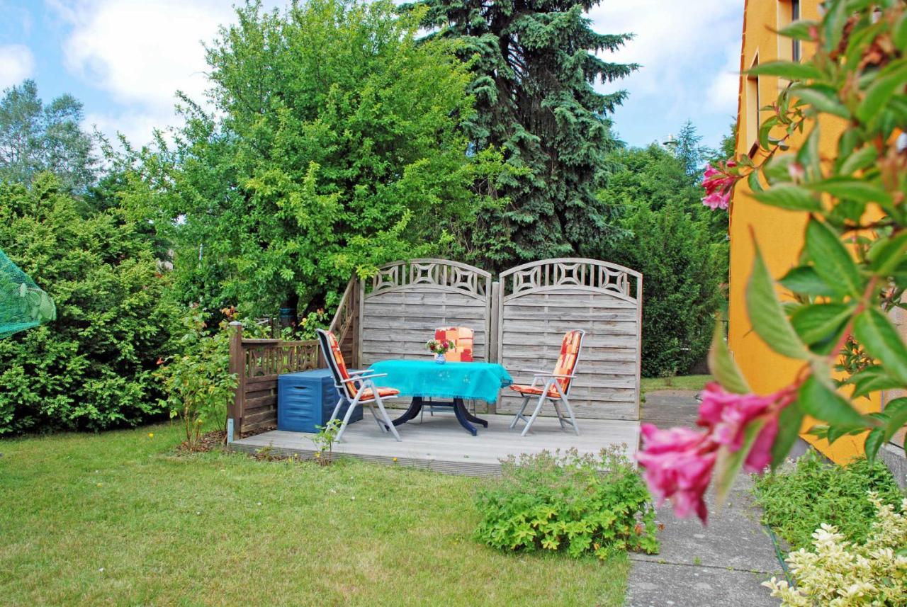 Selliner Ferienwohnungen Exteriör bild